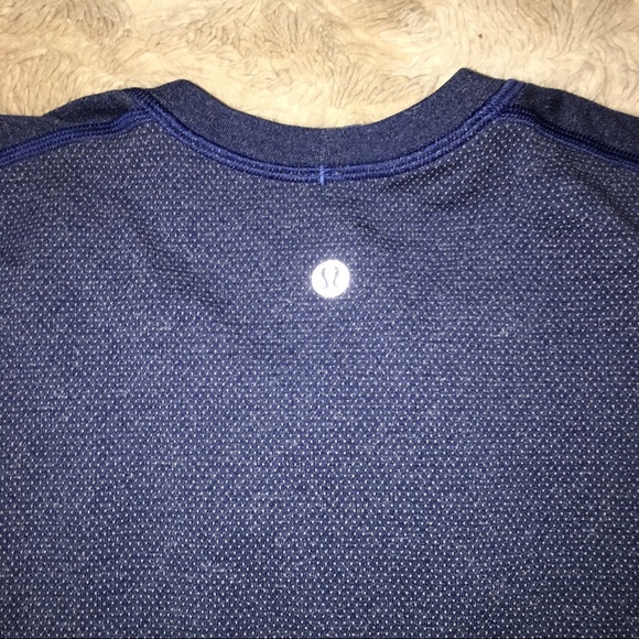 Lululemon Tech Top - Picture 3 of 3
